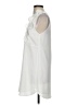Storee 100% Polyester White Casual Dress Size S - photo 5