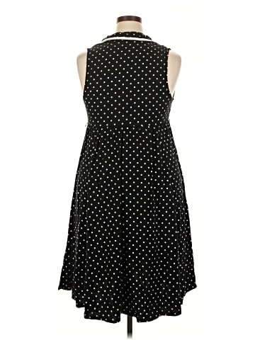 Retro Chic by Torrid Casual Dress (view 2)