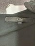 Tibi Solid Black Long Sleeve Top Size 6 - photo 7