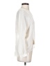 H&M Ivory Long Sleeve Blouse Size 4 - photo 4