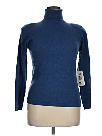 Carlisle Turtleneck Sweater (view 1)