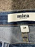 Mica Blue Jeans Size 29 waist - photo 7
