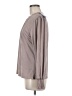 Assorted Brands Gray Tan Long Sleeve Blouse Size M - photo 5