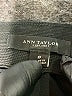 Ann Taylor Solid Black Formal Skirt Size 8 - photo 4