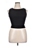 Stradivarius Black Tank Top Size XL - photo 1