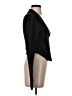 Outcast Black Long Sleeve Top Size S - photo 4
