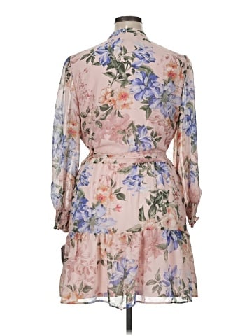 Signature by Robbie Bee Casual Dress (view 2)