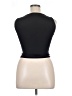Stradivarius Black Tank Top Size XL - photo 2