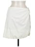 Gottex Solid Ivory Casual Skirt Size M - photo 1