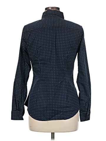 Banana Republic Factory Store Long Sleeve Button-Down Shirt (view 2)