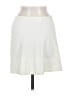 Gottex Solid Ivory Casual Skirt Size M - photo 2