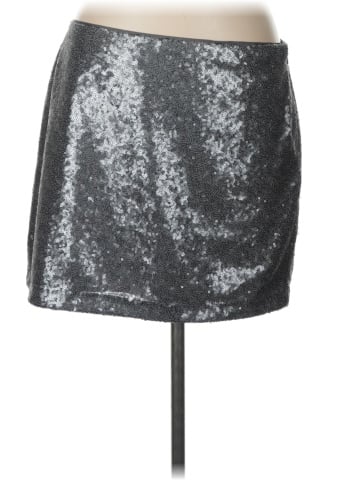 Gap Outlet Faux Leather Skirt (view 1)