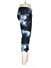 Athleta Graphic Blue Active Pants Size L - photo 4