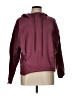 Lole Burgundy Pink Pullover Hoodie Size L - photo 1