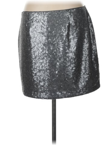 Gap Outlet Faux Leather Skirt (view 2)