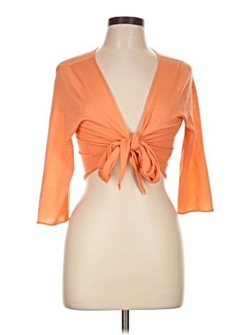 Banana Republic Silk Cardigan (view 1)