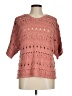 Melrose and Market Pink Pullover Sweater Size M - photo 1
