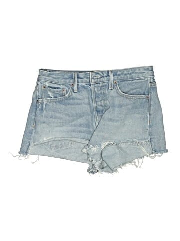 GRLFRND Denim Shorts (view 1)