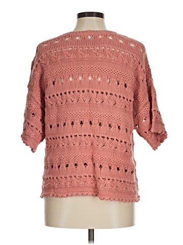Melrose and Market Pullover Sweater (view 2)