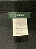 J.Crew 100% Merino Black Wool Cardigan Size S - photo 7