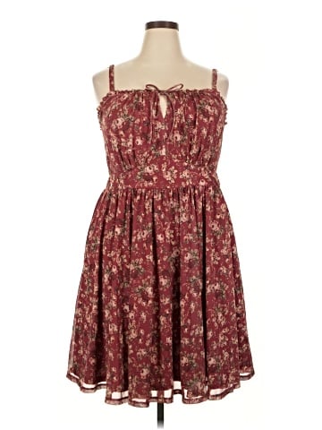 Torrid Casual Dress (view 1)