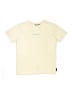 Assorted Brands Ivory Short Sleeve T-Shirt Size L (kids) - photo 1