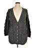 Torrid Gray Cardigan Size 1X Plus (1) - photo 1