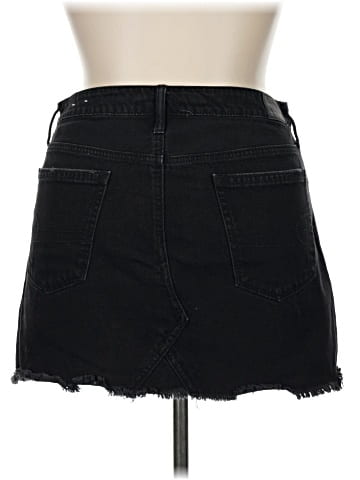 American Eagle Outfitters Denim Skirt (view 2)