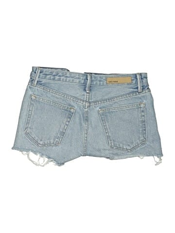 GRLFRND Denim Shorts (view 2)