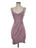 Lulus Solid Purple Cocktail Dress Size XS - photo 1
