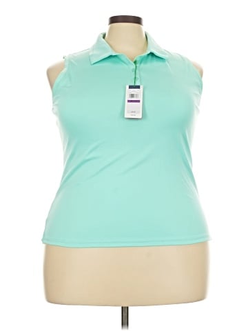 Izod Golf Tank Top (view 1)