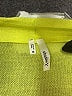 Studio Y 100% Rayon Solid Yellow Cardigan Size M - photo 7