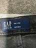 Gap Black Jeans Size 32 waist - photo 7