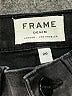 FRAME Denim Black Jeans Size 26 waist - photo 7