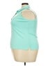 Izod Golf 100% Polyester Teal Tank Top Size XXL - photo 5