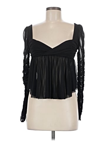 Urban Outfitters 3/4 Sleeve Blouse (view 1)