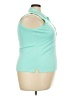 Izod Golf 100% Polyester Teal Tank Top Size XXL - photo 4