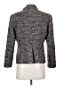 Classiques Entier Tweed Gray Blazer Size S - photo 2