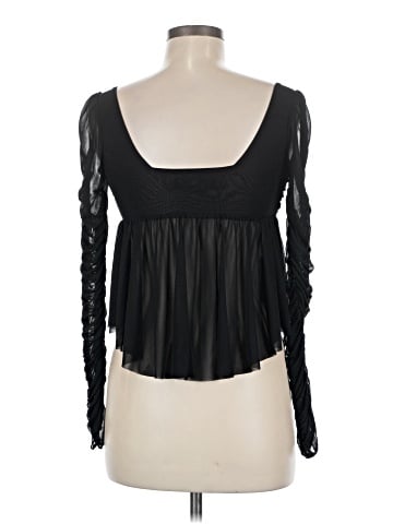 Urban Outfitters 3/4 Sleeve Blouse (view 2)
