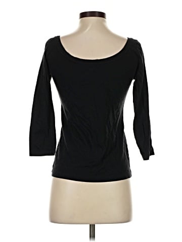 J.Crew 3/4 Sleeve T-Shirt (view 2)