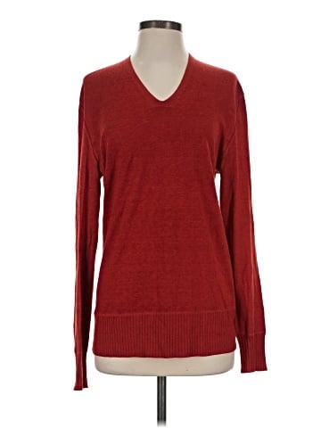 Unbranded Long Sleeve Silk Top (view 1)