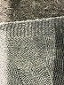 BLOOMCHIC Gray Pullover Sweater Size 12 - photo 7