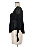 Urban Outfitters 100% Polyester Black 3/4 Sleeve Blouse Size M - photo 5