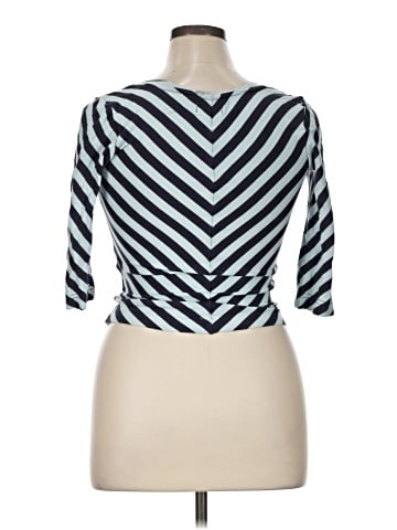 Maeve by Anthropologie 3/4 Sleeve Top (view 2)