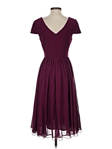 Dress the Population Cocktail Dress (view 2)
