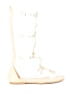 Shoedazzle Ivory Sandals Size 7 1/2 - photo 1