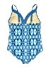 Cabana Life Blue Sleeveless Top Size L - photo 2