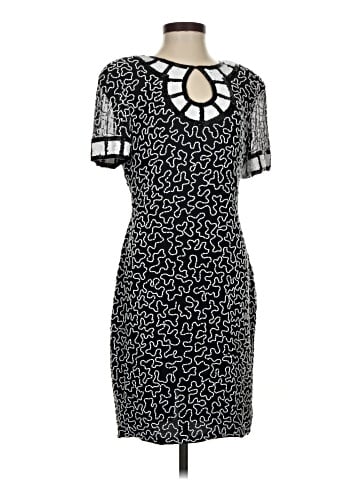 A.J. Bari Cocktail Dress (view 1)