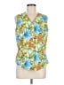 Marsh Landing Blues Tropical Blue Vest Size M - photo 1