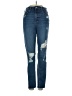 Old Navy Stars Blue Jeans Size 0 - photo 1